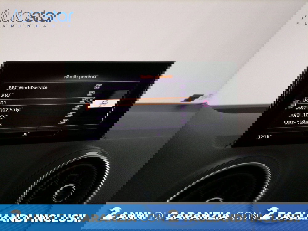 Audi Q2 usata a Roma (15)