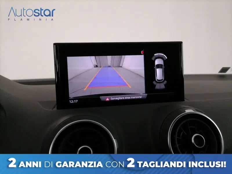 Audi Q2 usata a Roma (16)