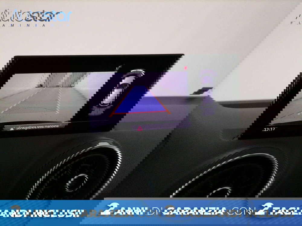 Audi Q2 usata a Roma (16)