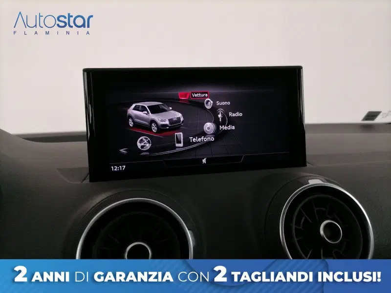 Audi Q2 usata a Roma (17)