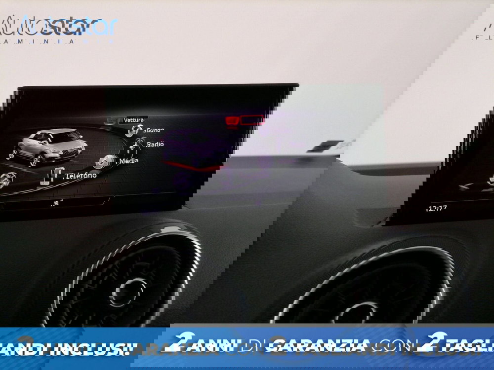 Audi Q2 usata a Roma (17)