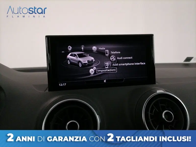 Audi Q2 usata a Roma (18)
