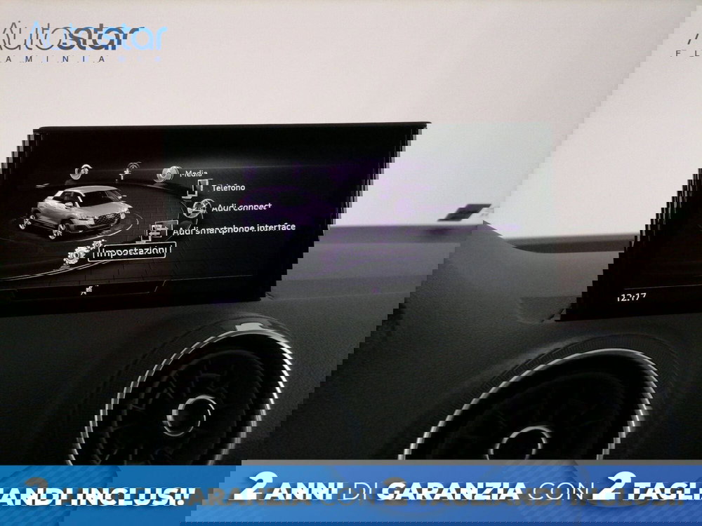 Audi Q2 usata a Roma (18)