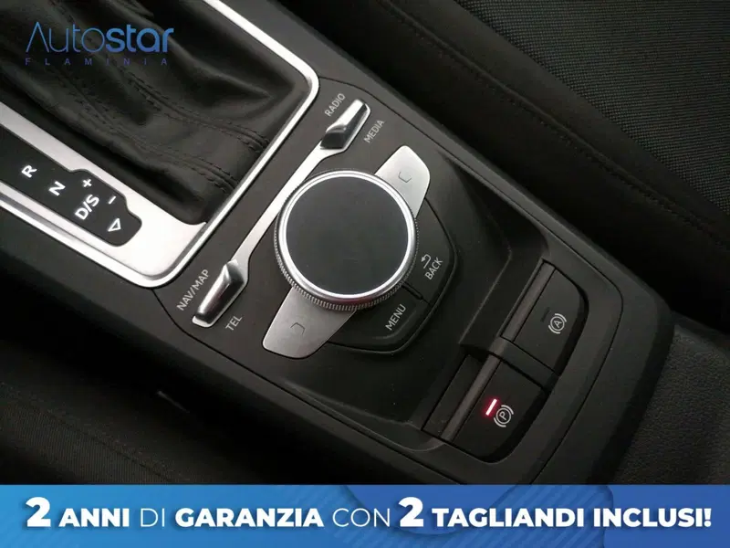Audi Q2 usata a Roma (19)