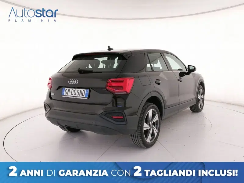 Audi Q2 usata a Roma (2)