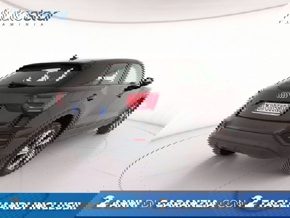 Audi Q2 usata a Roma (2)