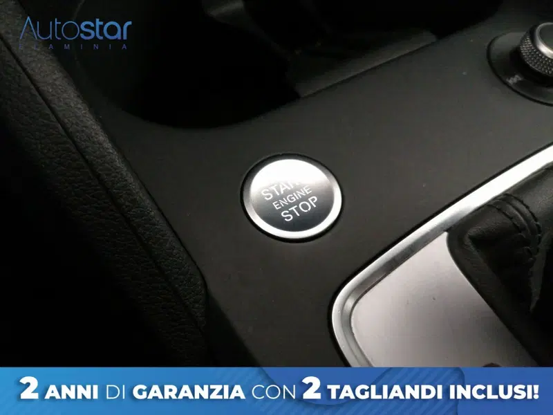Audi Q2 usata a Roma (20)