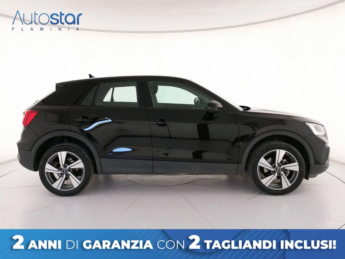 Audi Q2 usata a Roma (3)