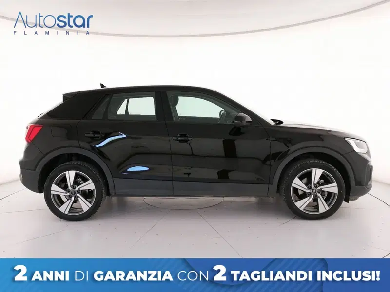 Audi Q2 usata a Roma (3)