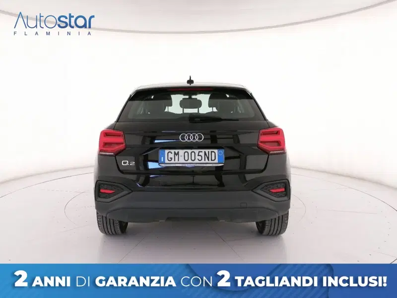 Audi Q2 usata a Roma (4)