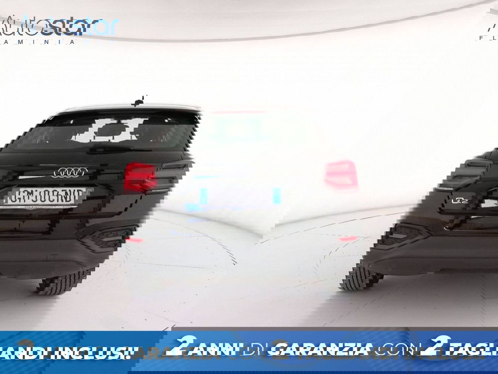 Audi Q2 usata a Roma (4)