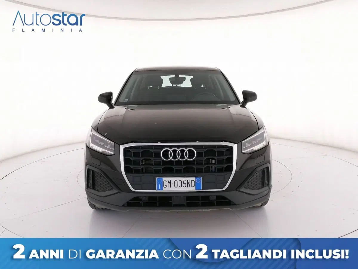 Audi Q2 usata a Roma (5)