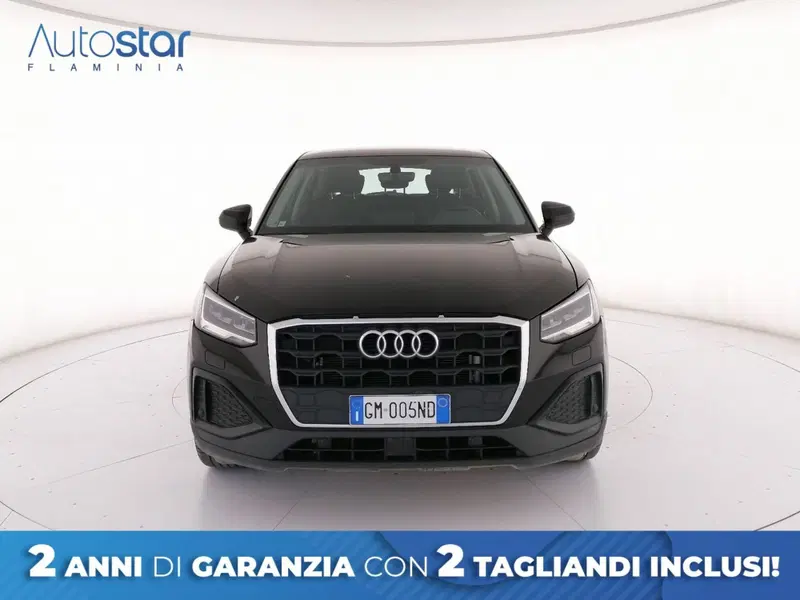 Audi Q2 usata a Roma (5)