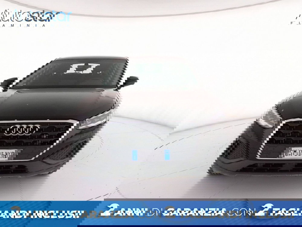 Audi Q2 usata a Roma (5)