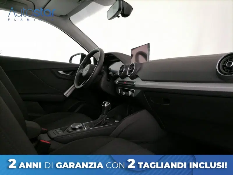 Audi Q2 usata a Roma (7)