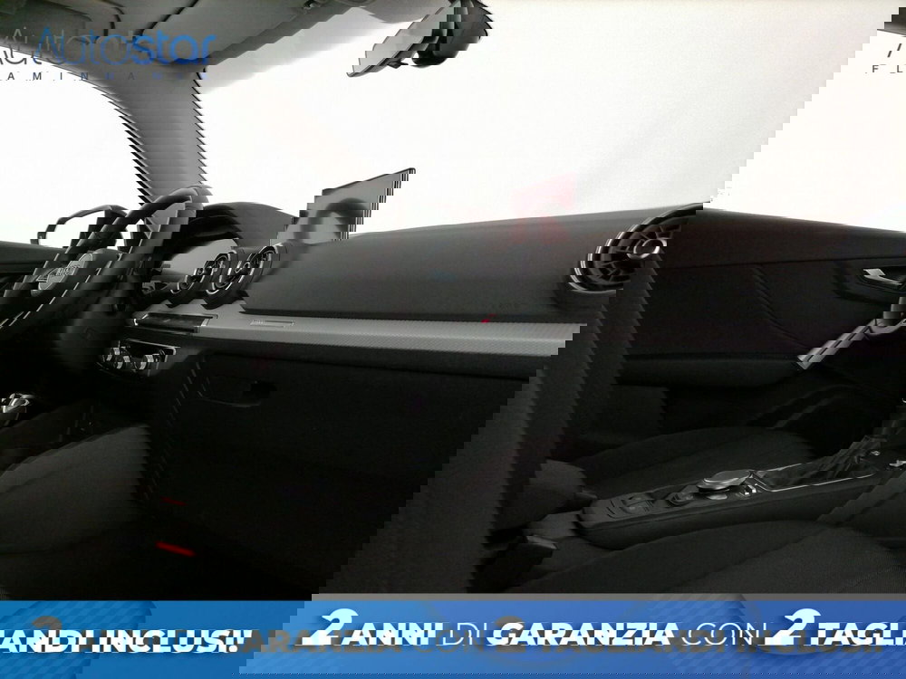 Audi Q2 usata a Roma (7)