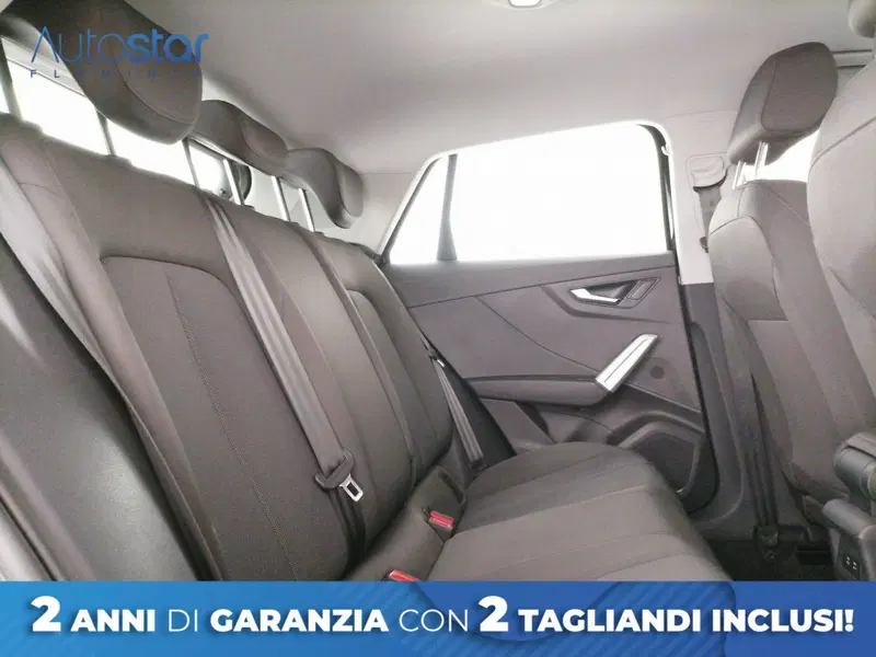 Audi Q2 usata a Roma (8)