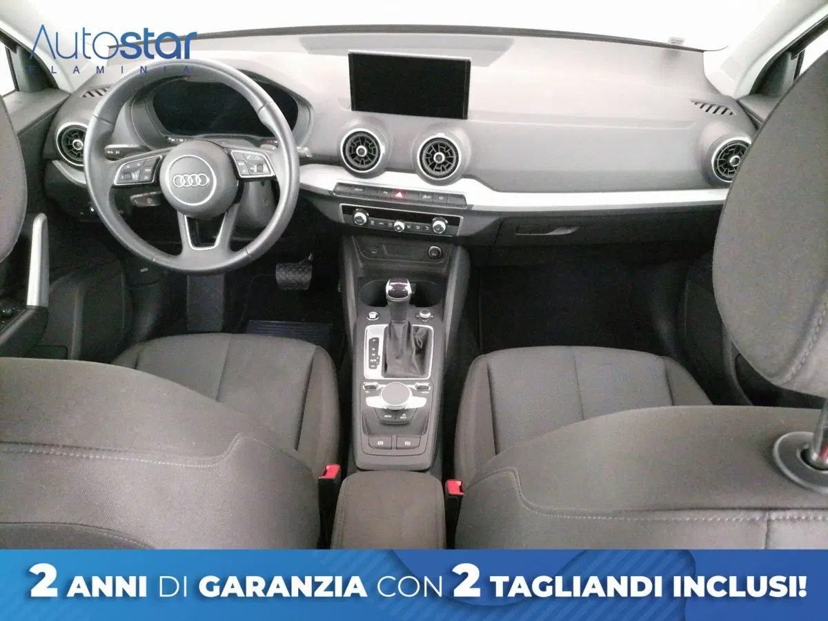 Audi Q2 usata a Roma (9)