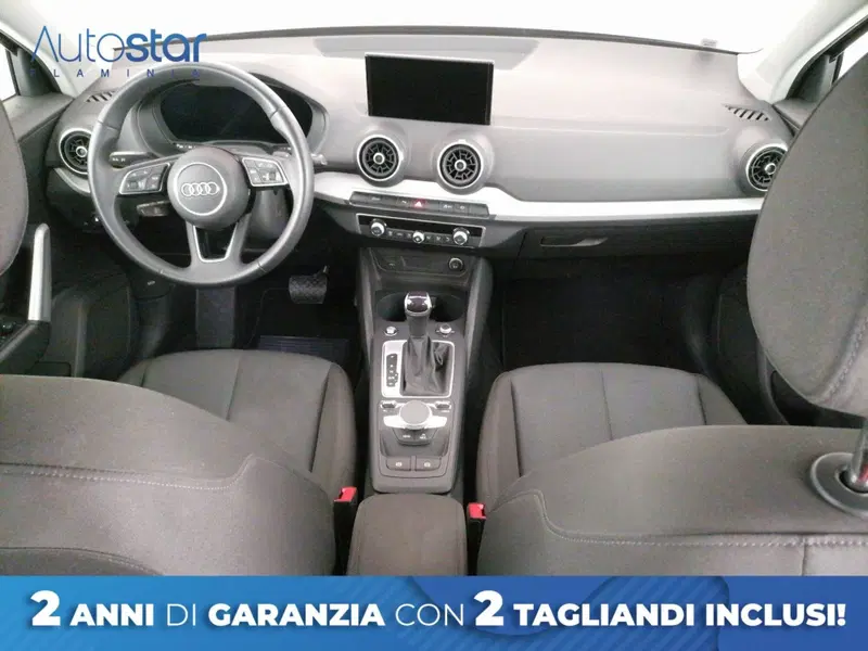 Audi Q2 usata a Roma (9)