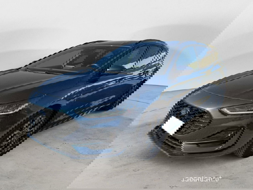 Ford Focus Station Wagon usata a Salerno