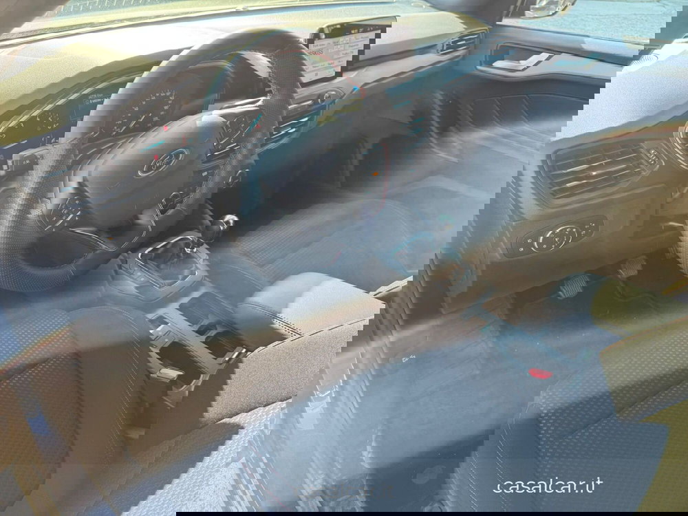 Ford Focus Station Wagon usata a Salerno (10)