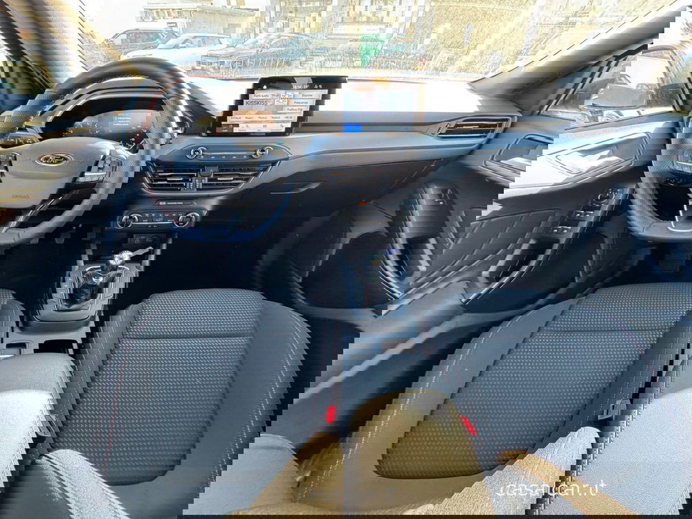 Ford Focus Station Wagon usata a Salerno (11)