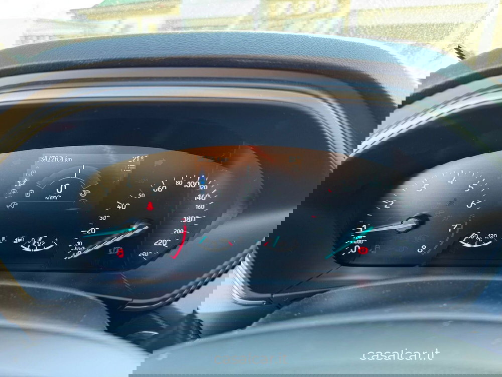 Ford Focus Station Wagon usata a Salerno (13)