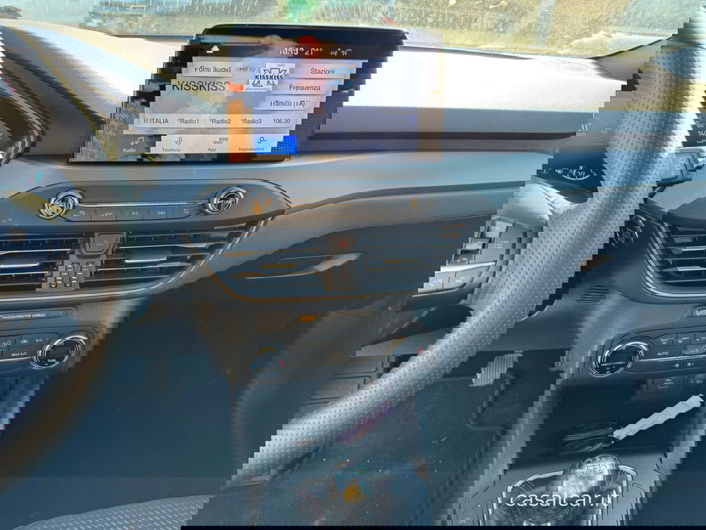 Ford Focus Station Wagon usata a Salerno (14)