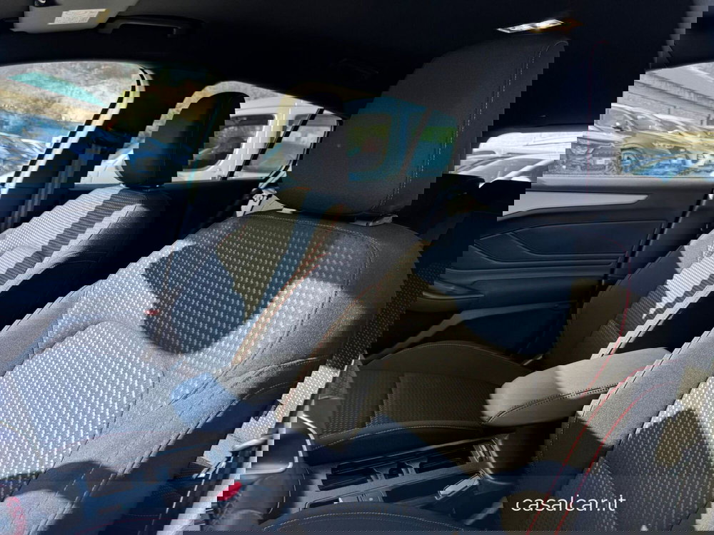 Ford Focus Station Wagon usata a Salerno (18)