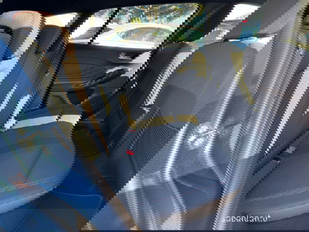 Ford Focus Station Wagon usata a Salerno (20)