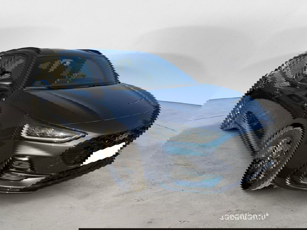 Ford Focus Station Wagon usata a Salerno (3)