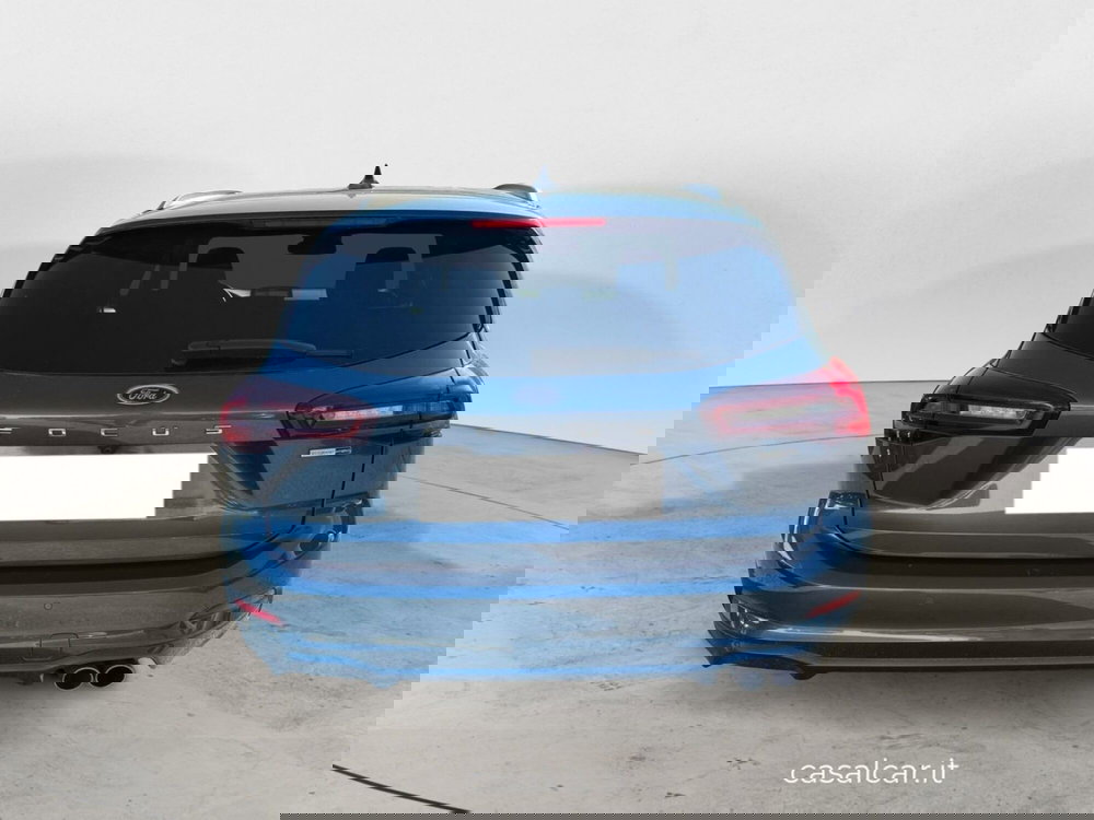 Ford Focus Station Wagon usata a Salerno (7)