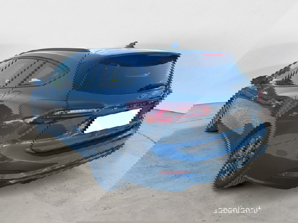 Ford Focus Station Wagon usata a Salerno (8)