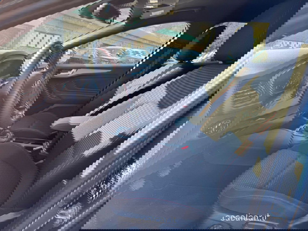 Ford Focus Station Wagon usata a Salerno (9)