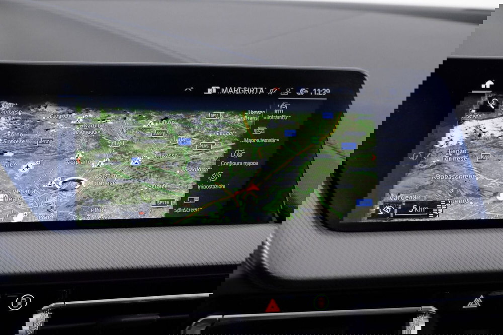 BMW Serie 1 nuova a Torino (12)