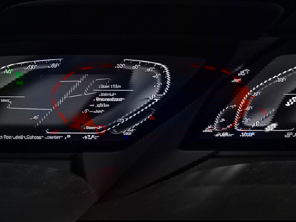 BMW Serie 1 nuova a Torino (15)
