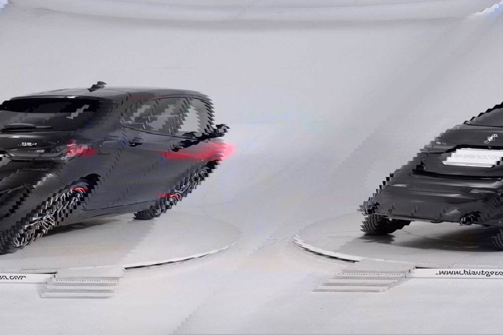 BMW Serie 1 nuova a Torino (5)