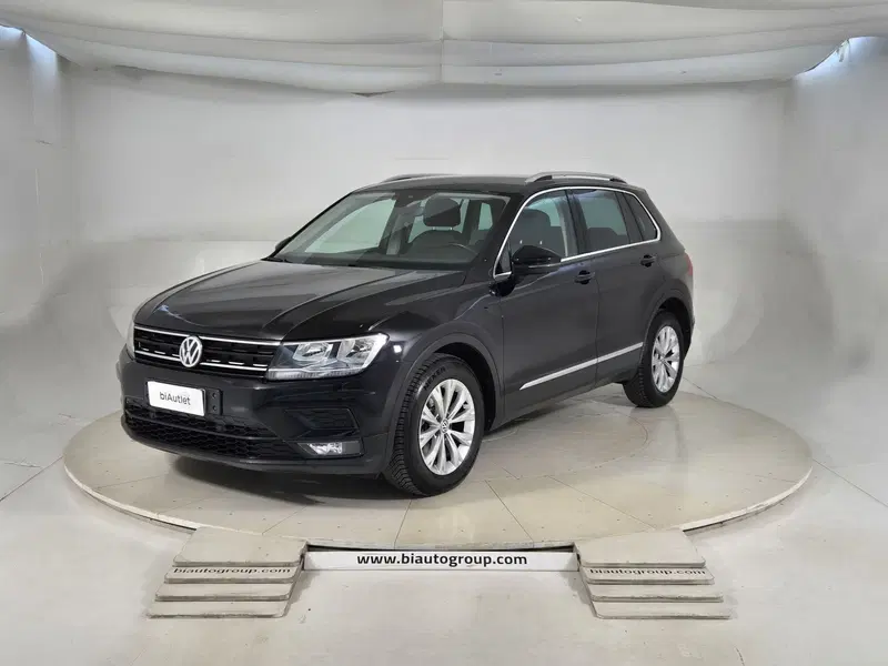 Volkswagen Tiguan usata a Torino