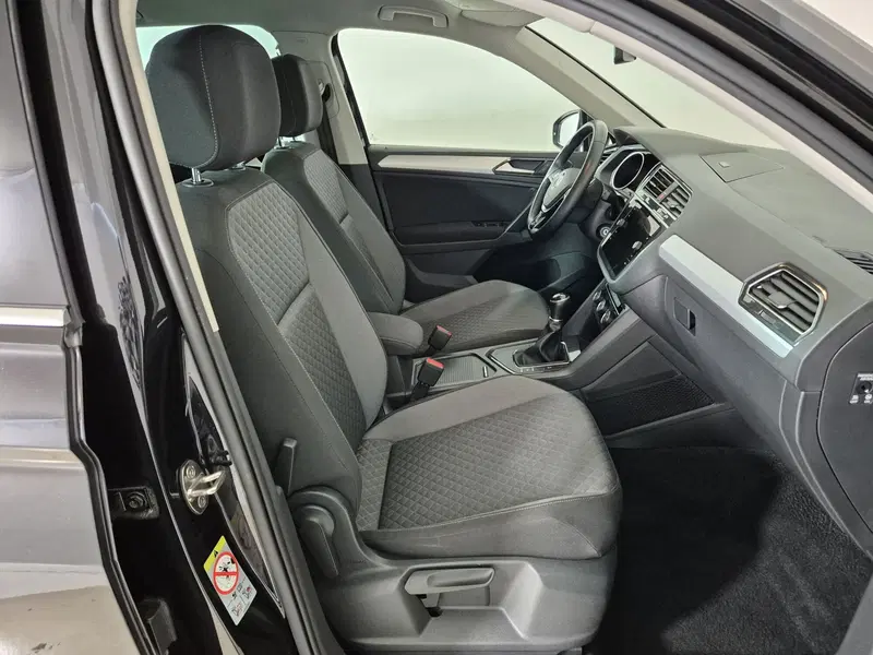 Volkswagen Tiguan usata a Torino (10)
