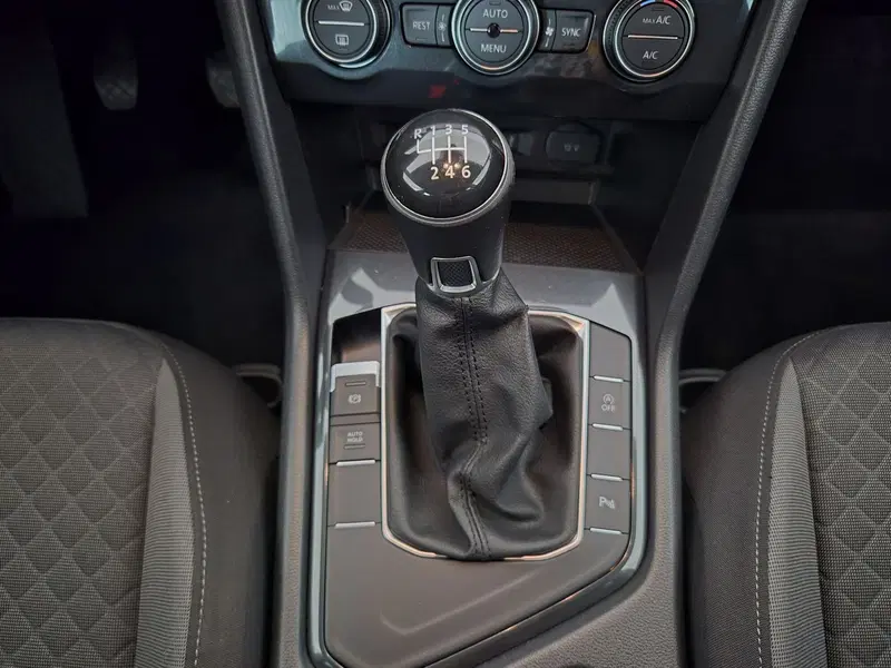 Volkswagen Tiguan usata a Torino (11)