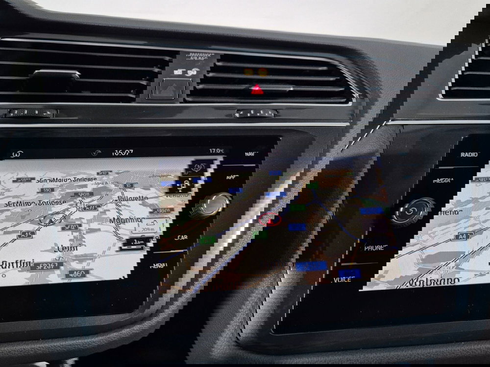 Volkswagen Tiguan usata a Torino (12)