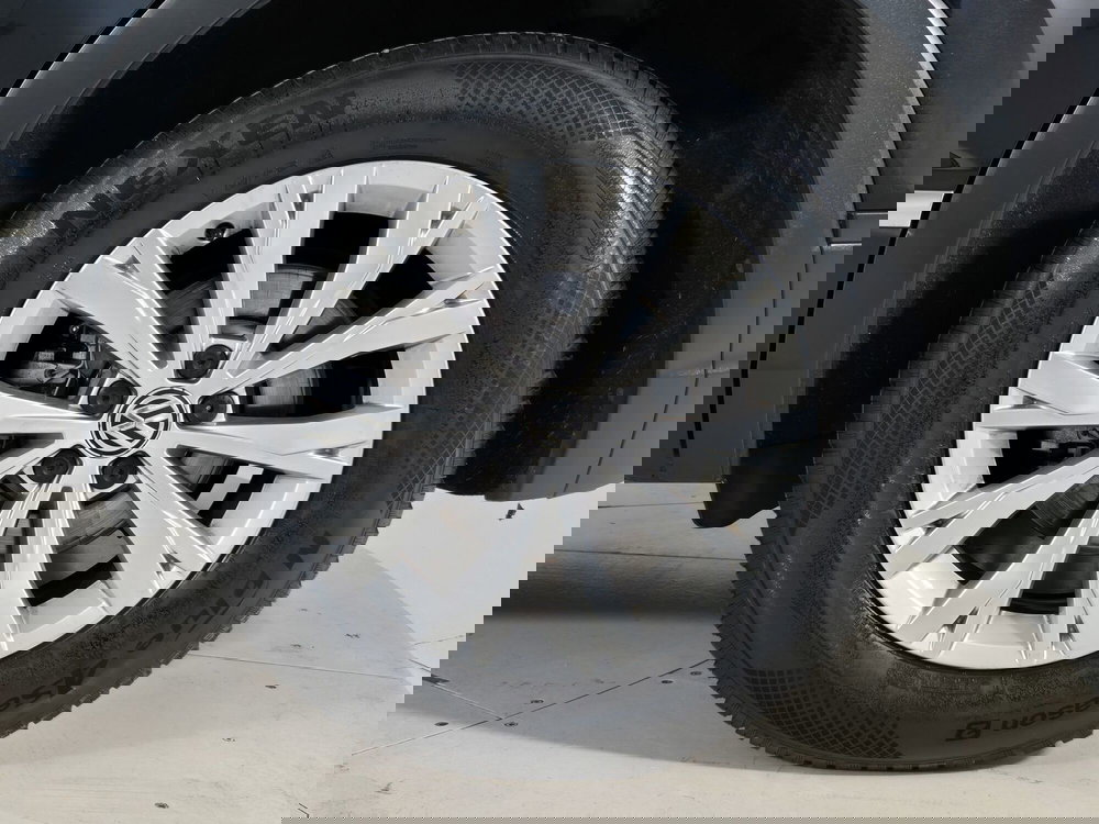 Volkswagen Tiguan usata a Torino (14)