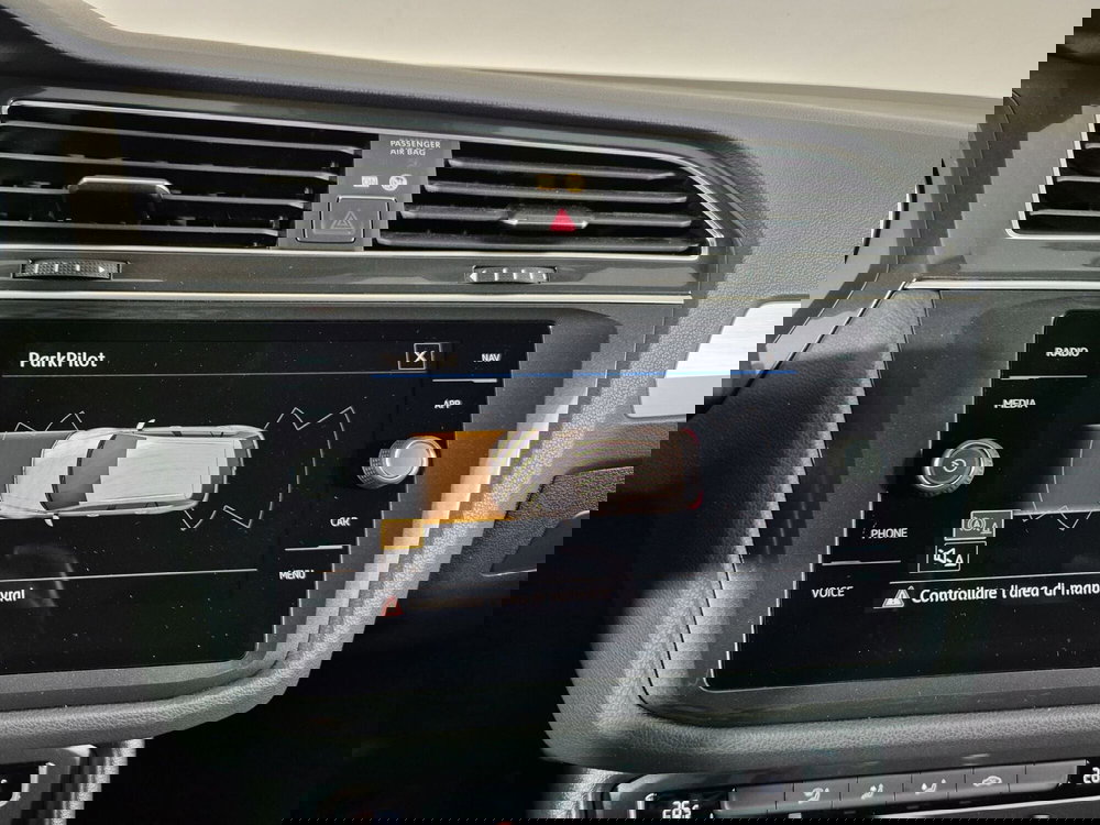 Volkswagen Tiguan usata a Torino (16)