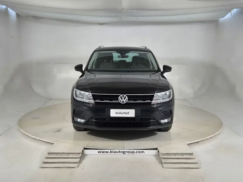 Volkswagen Tiguan usata a Torino (2)