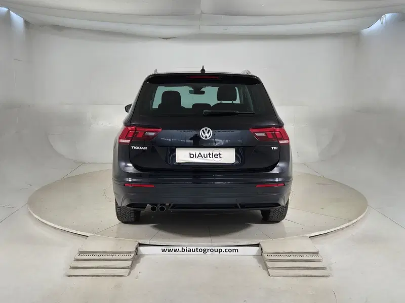 Volkswagen Tiguan usata a Torino (3)