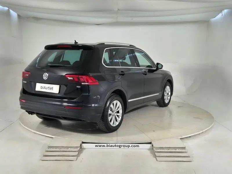 Volkswagen Tiguan usata a Torino (4)
