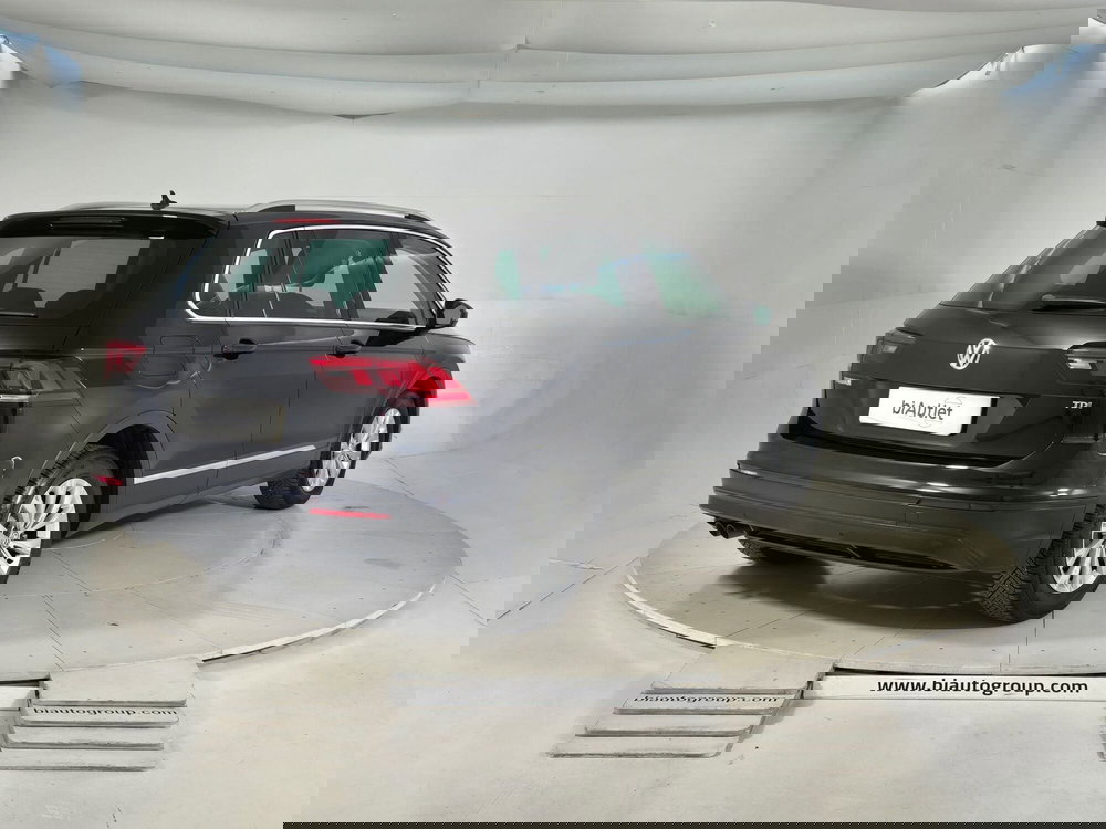 Volkswagen Tiguan usata a Torino (4)