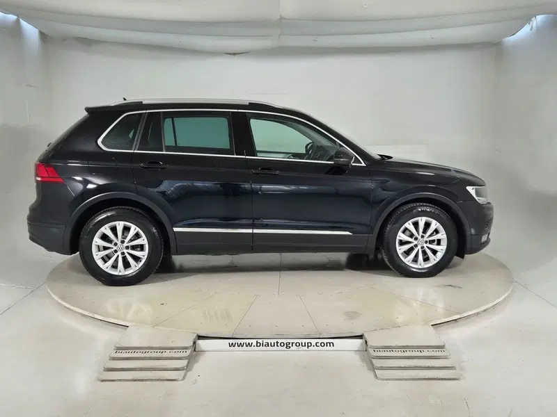 Volkswagen Tiguan usata a Torino (5)