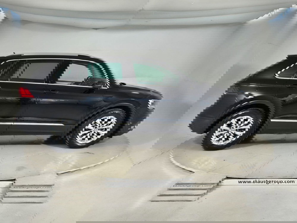 Volkswagen Tiguan usata a Torino (5)
