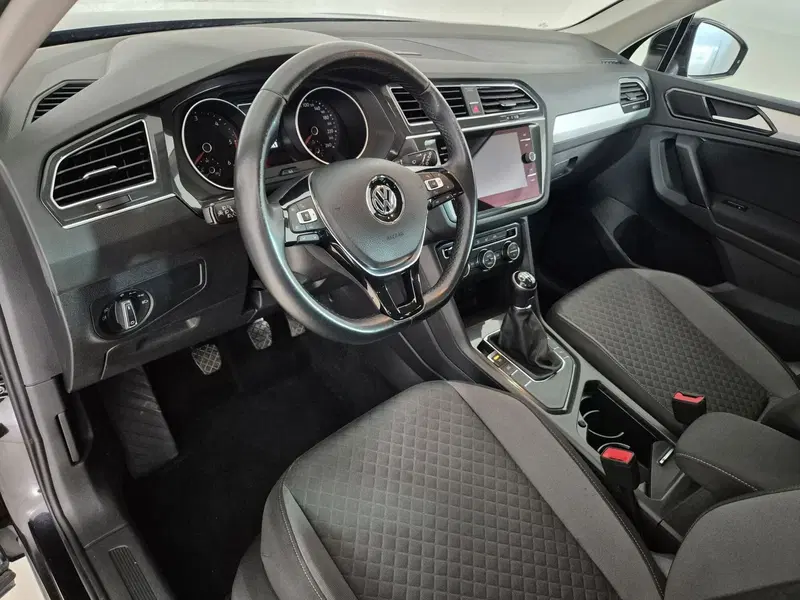 Volkswagen Tiguan usata a Torino (6)